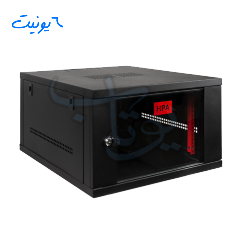 رک شبکه 6 یونیت عمق 60 اچ پی آسیا