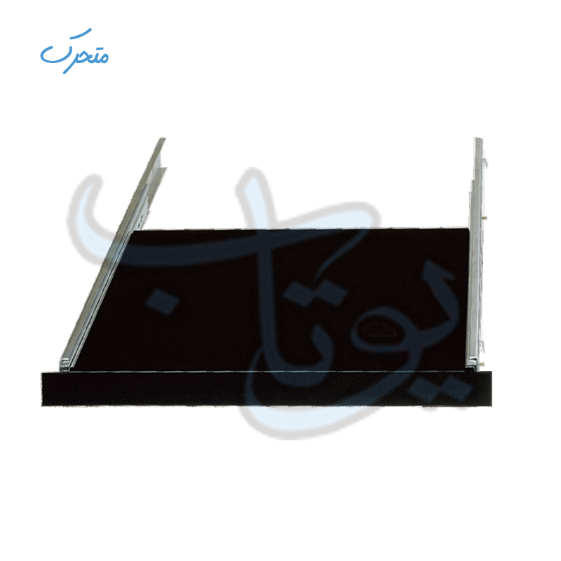 سینی متحرک رک 