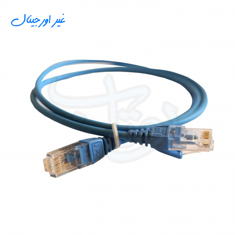 (CAT6 U/UTP) پچ کورد  یک متری لگراند ایرانی