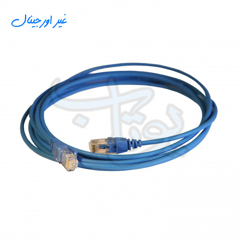 (CAT6 U/UTP) پچ کورد سه متری لگراند ایرانی