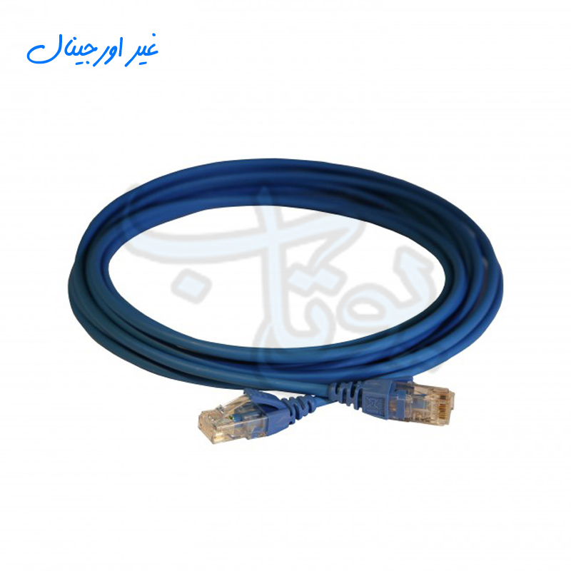 (CAT6 U/UTP) پچ کورد پنج متری لگراند ایرانی