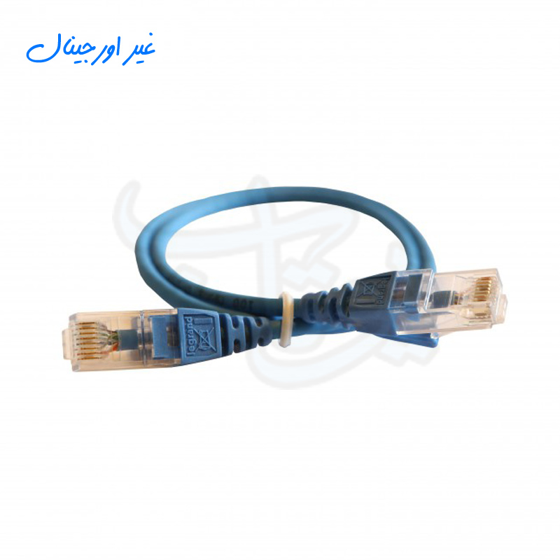 (CAT6 U/UTP) پچ کورد نیم متری لگراند